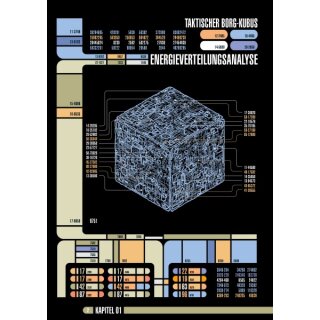 Star Trek Adventures: Der Delta-Quadrant (Hardcover) (DE)