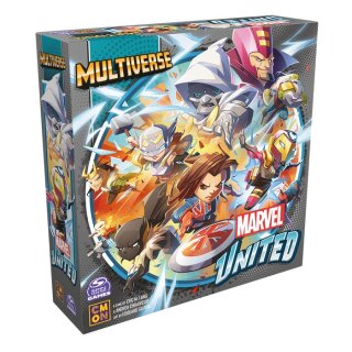 Marvel United: Multiversum (DE)
