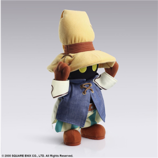Final Fantasy IX - Action Doll - VIVI Orniter