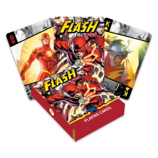DC Comics Spielkarten The Flash