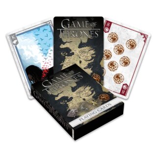 Game of Thrones Spielkarten
