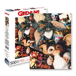 Gremlins Puzzle Gremlins (500 Teile)