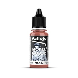 Vallejo Model Color - Faded Red (70747) (18ml)