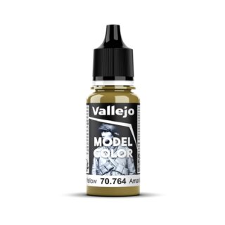 Vallejo Model Color - Military Yellow (70764) (18ml)
