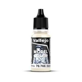Vallejo Model Color - Cream White (70766) (18ml)