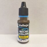 Vallejo Mecha Color - Weathering - Brown Engine Soot...