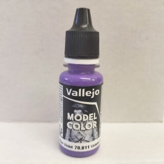 Vallejo Model Color - Blue Violet (70811) (18ml)