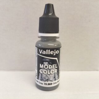 Vallejo Model Color - Basalt Grey (70869) (18ml)