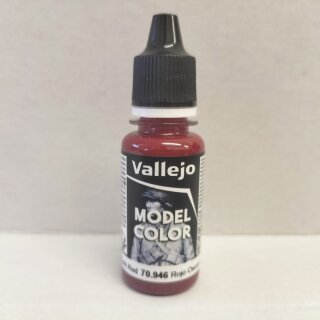 Vallejo Model Color - Dark Red (70946) (18ml)