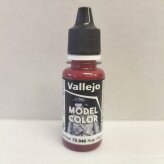 Vallejo Model Color - Dark Red (70946) (18ml)