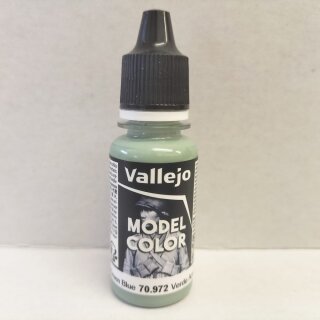 Vallejo Model Color - Light Green Blue (70972) (18ml)