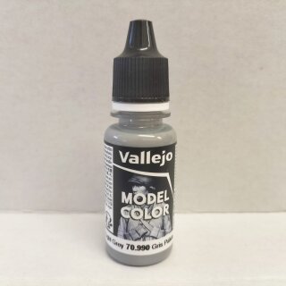 Vallejo Model Color - Light Grey (70990) (18ml)