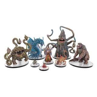D&amp;D Classic Collection Miniaturen Boxed Set - Monsters O-R (Prepainted)
