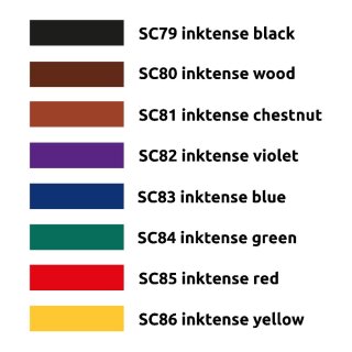 Scale Color Paint Set - Color Boost (24x17ml)