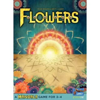 Flowers: A Mandala Game (EN)
