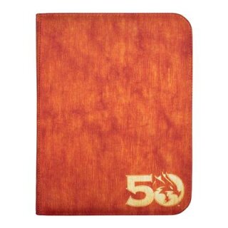 UP - 50th Anniversary Campaign Journal for Dungeons &amp; Dragons