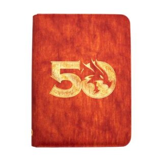 UP - 50th Anniversary Book Folio for Dungeons &amp; Dragons