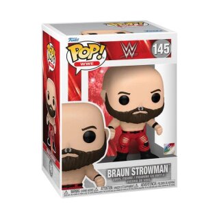 WWE POP! Vinyl Figur Braun Strowman 9 cm