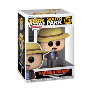 South Park POP! TV Vinyl Figur Randy Marsh 9 cm