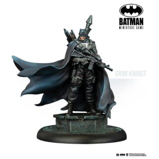 Batman Miniature Game: Death Metal Knights (EN)
