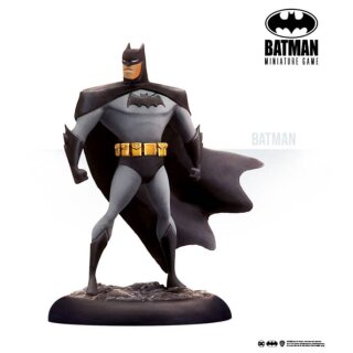 Batman Miniature Game: Batman, The Animated Series: Set 1 (EN)