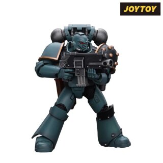 Warhammer The Horus Heresy Actionfigur 1/18 Sons of Horus MKIV Tactical Squad Legionary with Bolter 12 cm