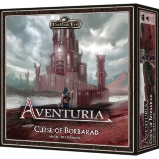 Aventuria - Curse of Borbarad Adventure Set (EN)