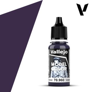 Vallejo Model Color - Violet (70960) (18ml)