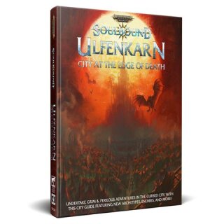 Warhammer Age of Sigmar Soulbound Ulfenkarn: City at the Edge of Deat (EN)