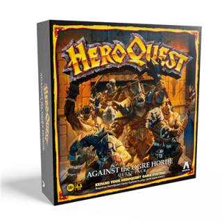 HeroQuest 2022 - Quest Pack: Against the Ogre Horde (EN)