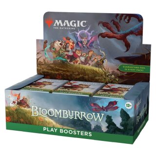 Magic the Gathering: Bloomburrow - Play-Booster Display (36) (EN)