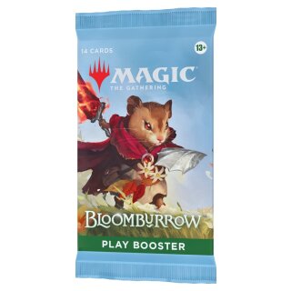 Magic the Gathering: Bloomburrow - Play-Booster Display (36) (EN)