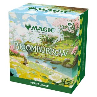 Magic the Gathering: Bloomburrow - Prerelease Pack (EN)