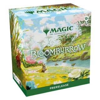 Magic the Gathering: Bloomburrow - Prerelease Pack (DE)