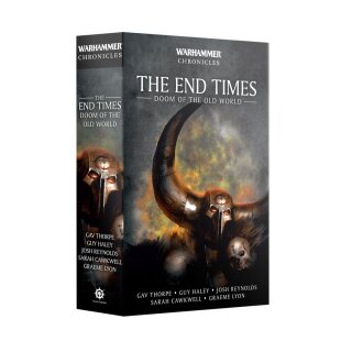 The End Times: Doom of the Old World (BL3154) (EN)