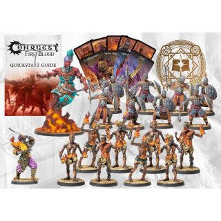 Sorcerer Kings: First Blood Warband