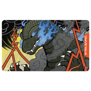 Universus CCG: Godzilla Playmat - Godzille