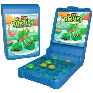 Flip n&rsquo; Play &ndash; Topsy Turtles (DE)