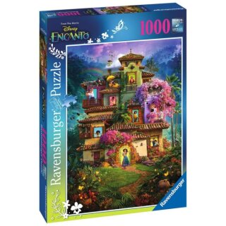 Puzzle: Disney Encanto (1000 Teile)