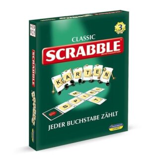 Scrabble - Kartenspiel (DE)