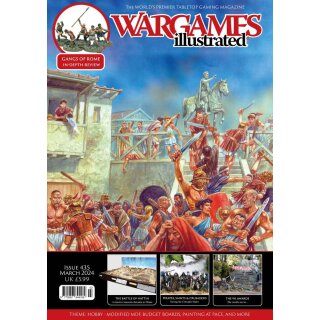 Wargames Illustrated WI435 March 2024 (EN)