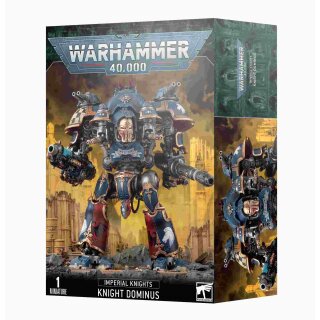Imperial Knights: Dominus-Ritter (54-21)
