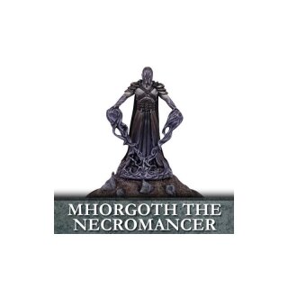 Undead Mhorgoth the Faceless Necromancer (1)
