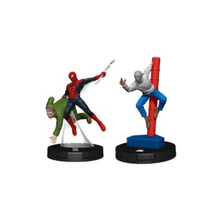 Marvel HeroClix: First Appearence Spider-Man (EN)
