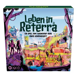 Leben in Reterra (DE)