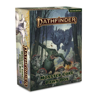 Pathfinder Monster - Core Pawn Box (EN)