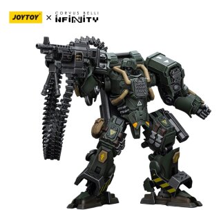 Infinity Actionfigur: Ariadna - Blackjacks 10th Heavy Ranger Bat (AP HMG)
