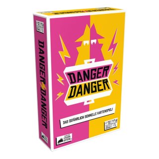 Danger Danger (DE)