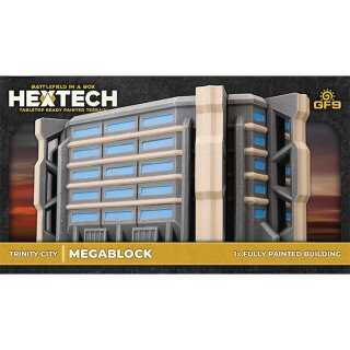 Hextech: Trinity City - Megablock