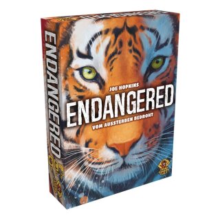 Endangered (EN)